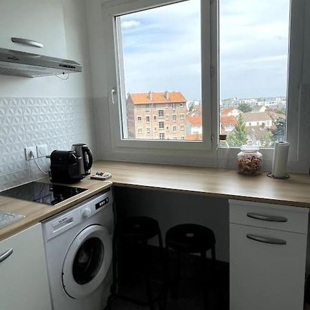 Appartement Cosy Et Lumineux Orly Exterior foto
