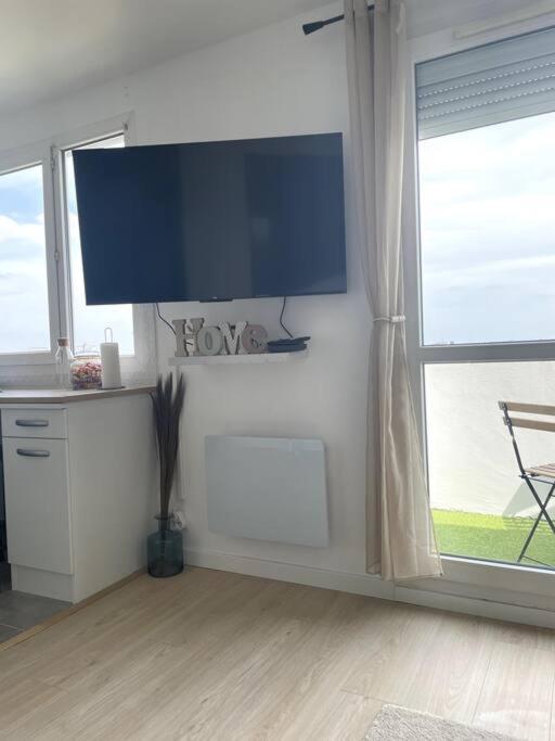 Appartement Cosy Et Lumineux Orly Exterior foto