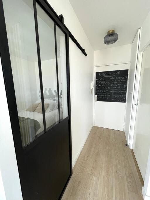 Appartement Cosy Et Lumineux Orly Exterior foto